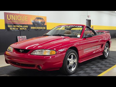 1994 Ford Mustang Cobra (CC-2025261) for sale in Mankato, Minnesota