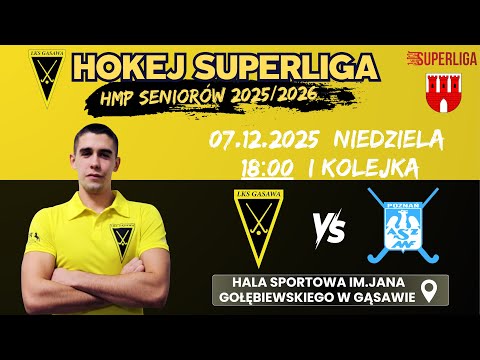 LKS Gąsawa - AZS AWF Poznań