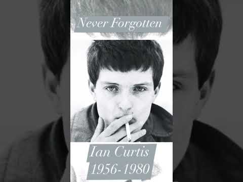 Thumbnail for Ian Curtis by Ian Curtis