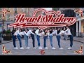 KPOP IN PUBLIC ONE TAKE 4K TWICE 트와이스 Heart Shaker Dance Cover LONDON Covent Garden