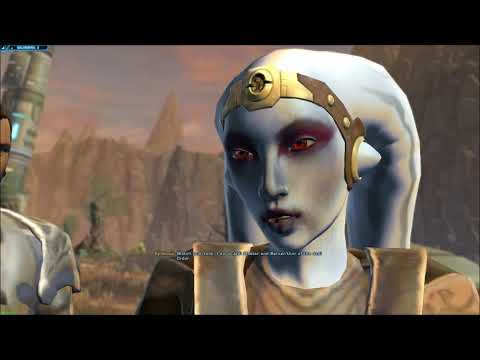 SWTOR JC Balmorra Class Quest - Our Points of View
