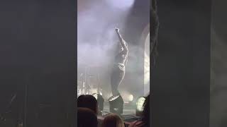 Sabrina Claudio- Numb- Live at Summit- Based on a Feeling Tour