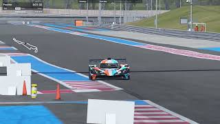 ZerockyArz - Shakedown Ginetta G61-LT-P3 25-Evo for LMU