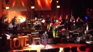 Love Rocks ft CeCe Winans - Hey Devil! 3-9-17 Beacon Theatre, NYC