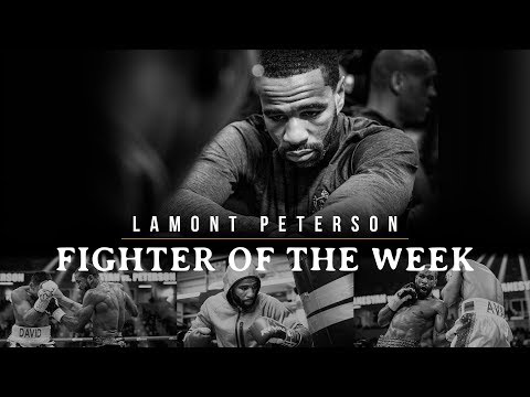 PBC on FS1: Peterson vs. Lipinets Weigh-in Results