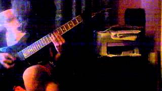 Gorgoroth - Aneuthanasia Guitar Cover