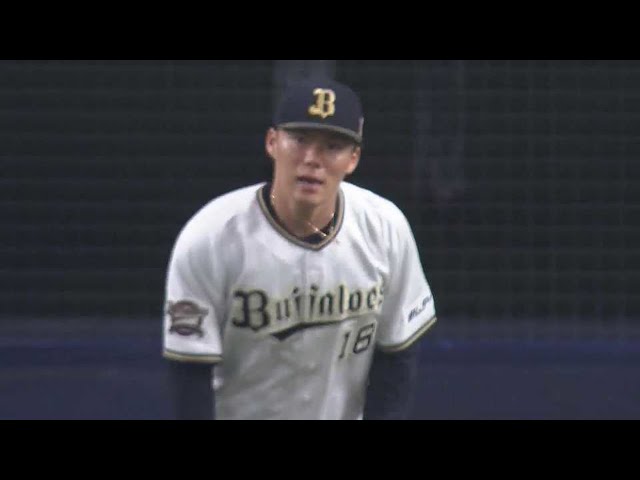 【恩返しされる…】バファローズ・山本由伸『ドラゴンズ・三ツ俣に痛恨の勝ち越し打を許す…』