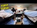 American Family Rides An Indian Train For The First Time Rajdhani Express Delhi To Kolkata