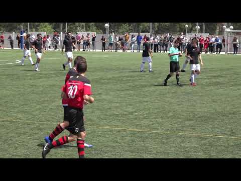[VÍDEO]CF Racing Vallbona 2-Sant Ignasi 1 (26-05-2019)
