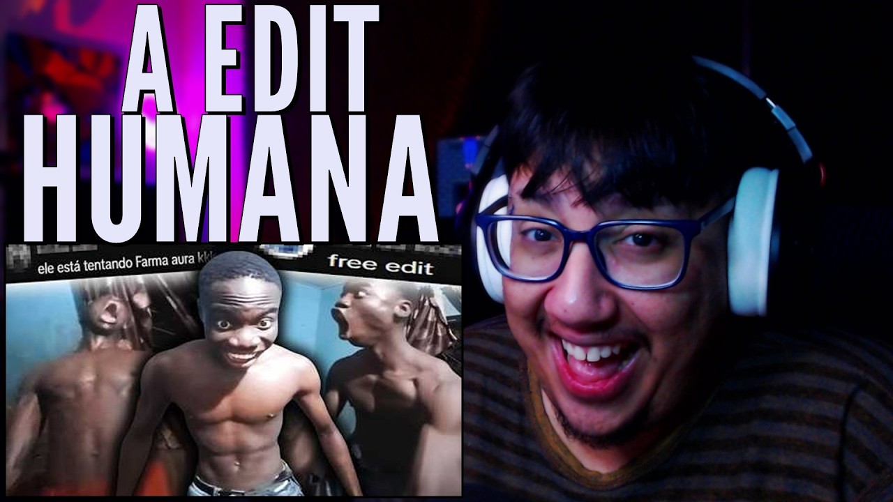 Ele PENSA que está em uma EDIT de PHONK 💀