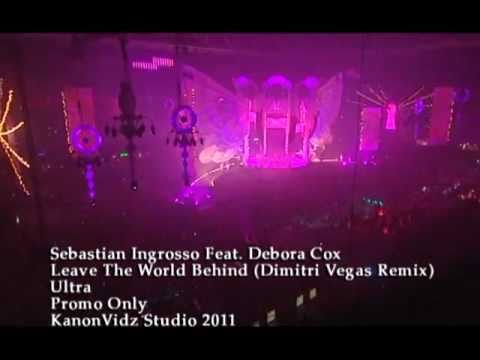 Swedish House Mafia - Leave The World Behind (Dimitri Vegas Remix) Video Official