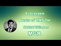 Evergreen Duets Of TMS For Makkal Thilagam MGR II O Vennila II Rani Samyuktha