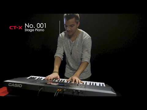 Синтезатор Casio CT-X5000