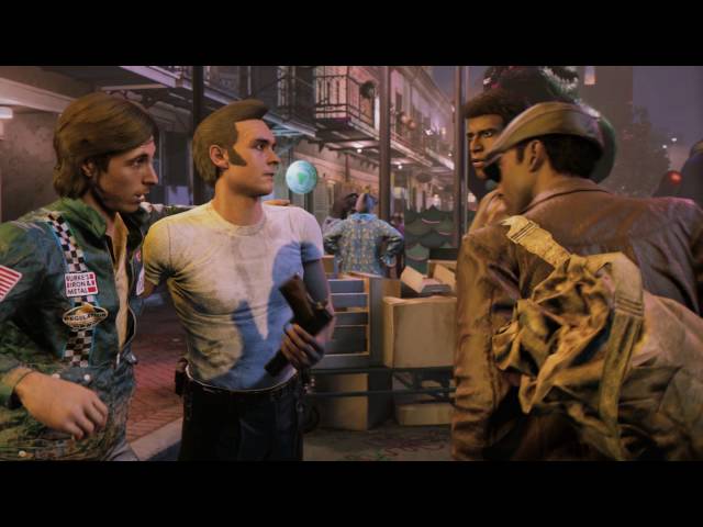 Video - Mafia III (Xbox One)