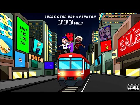 Perugan & Lucas Star Boy - RnB (Official Visualizer)