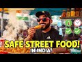 How To Eat Indian Street Food Without Getting Sick Safety Guide