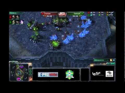 FINAL • J2 • Fortune(z) vs. Dakkon(z) • SGL ProSeries 2011 (#3)