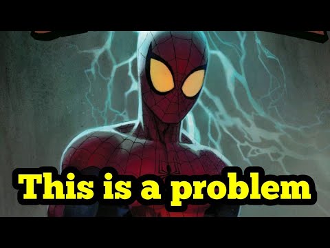 The biggest problem at Marvel Comics is Spider-Man
