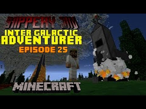 Minecraft: Intergalactic Adventurer Ep.25 | Trip to the Nether