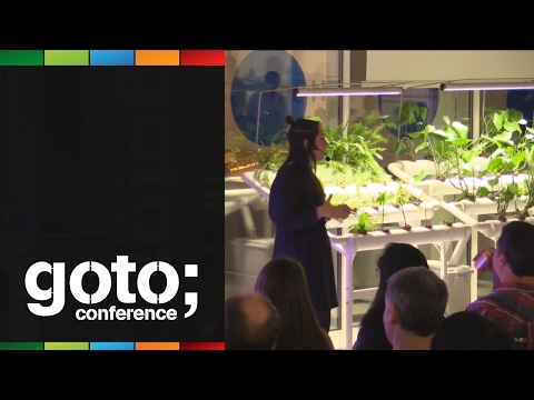 How Klarna Optimized & Personalized the Checkout Experience • Samare Jarf • GOTO 2017