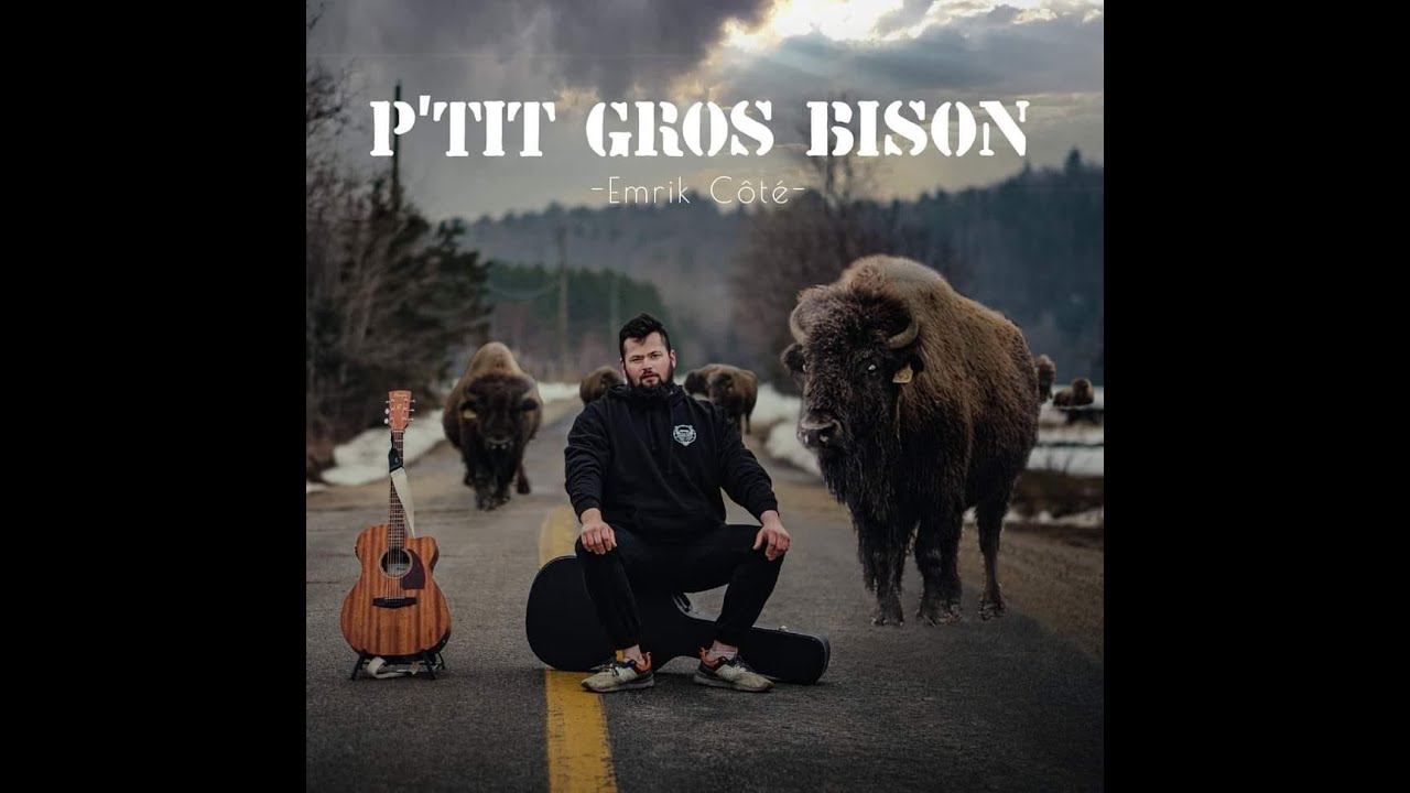 P'tit Gros Bison - Steve Brière