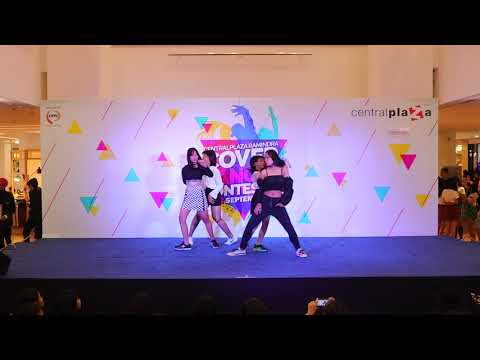 22/09/61 Spirit Kid cover BLACKPINK @Centralplaza Ramindra Cover Dance 2018 SS2