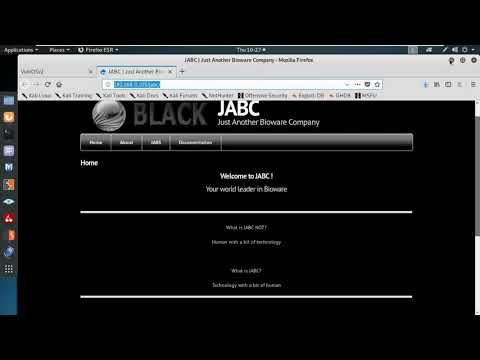 VulnOS Machine | Advanced Penetration Testing  | Craw Cyber Security