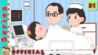 #31 Sakit Demam#Laeli Sakit#Laeli Masuk UGD#Jamal Laeli Series Official