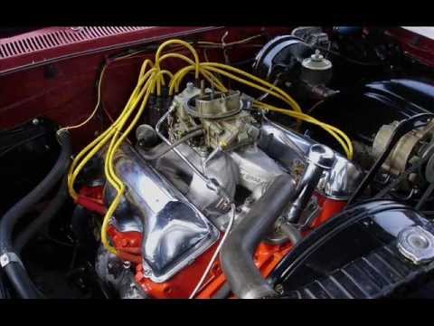 348 409 Chevrolet Speed-Port Intake Manifold vs Edelbrock Dyno Tests