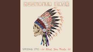 Feel like a Stranger (Live at the Copps Coliseum, Hamilton, Ontario, Canada, March 22, 1990)