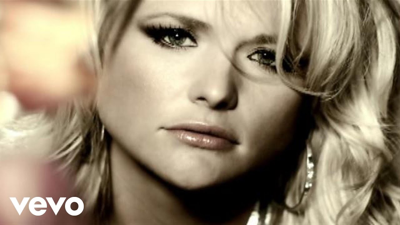 Miranda Lambert Dead Flowers Lyrics And Videos
