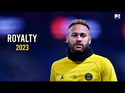 Neymar Jr ● ROYALTY - Egzod & Maestro Chives ● Crazy Skills & Goals | HD