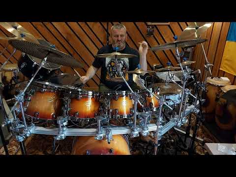 20" Absolute Cymbals Prototype Ride - 2154 grams