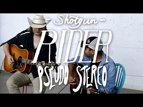 Shotgun Rider - Pseudo Stereo by Radio UTD