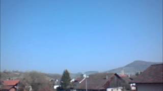 preview picture of video 'First half year 2012 Gipf-Oberfrick - Switzerland (Webcamview)'