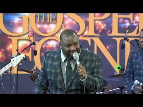 The Gospel Legends - Jesus Is The Man