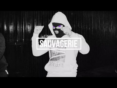 Kalash Criminel x Kaaris Type Beat -"SAUVAGERIE" | Instru Trap Hard