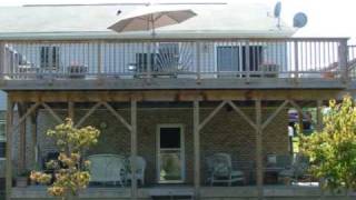 Two-story Custom Deck and Patio