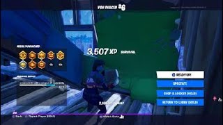 Both my boy's playing Fortnite