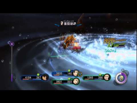 「テイルズオブエクシリア2 | Tales of Xillia 2」 Giganto #20 ~ "Twin Dragons"