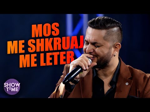 Daim Lala - Mos me shkruaj me leter  SHOW TIME LIVE 2026