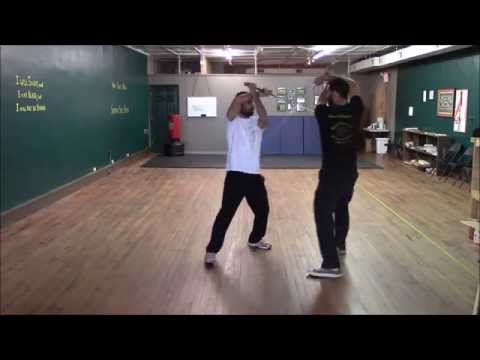 Zwerchhau, Basics and Counters: Longsword Lesson 9