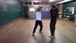 Zwerchhau, Basics and Counters: Longsword Lesson 9