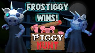 Piggy Hunt Beta! Frostiggy Piggy Showcase!  Piggy Hunt Early Access on Steam