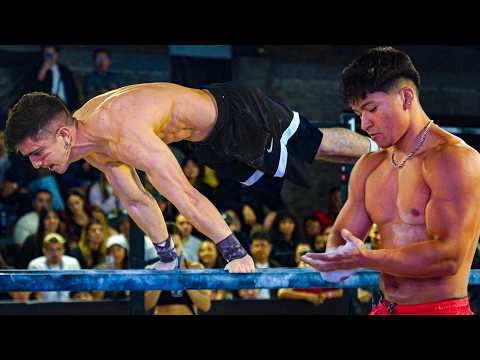 Desert Battles 2025 | FINALS | RAW