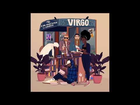 The Kii w/ K.ZIA, Siimba Selassie & Locksmith "Virgo" [HD/WAV Audio]