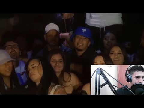 REAGINDO A - Love Trap 1.0 - Krawk, Kant, Lucas Penteado, 99Fug e Xacal