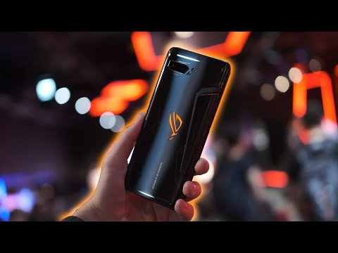 The ROG Phone 2 is OVERKILL 😳