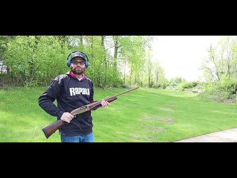 GForce Arms - GF1 Semi-Automatic Shotgun Field Overview