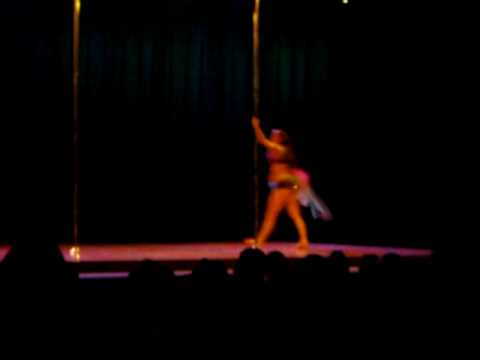 Pole dancing Championships 2010, Amateur division